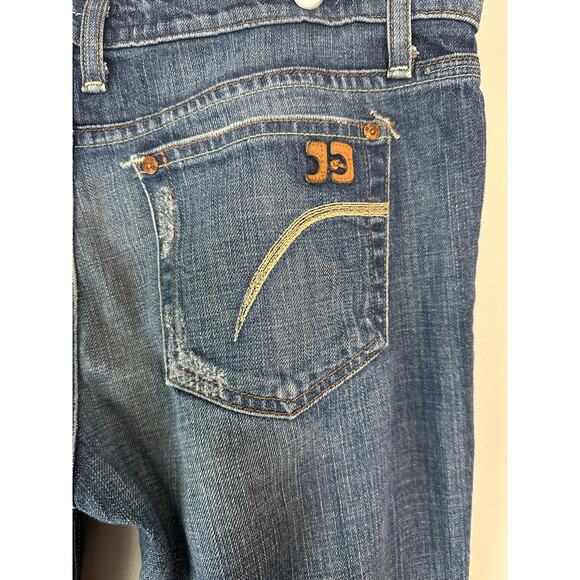 Joe's Jeans Women’s Bootcut Size 30 Jones Wash Denim - Picture 6 of 10